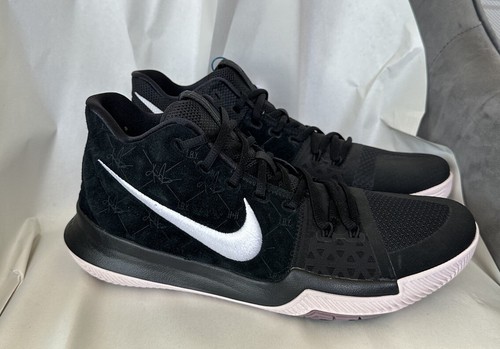 Scarpe nike kyrie black - nike, 3