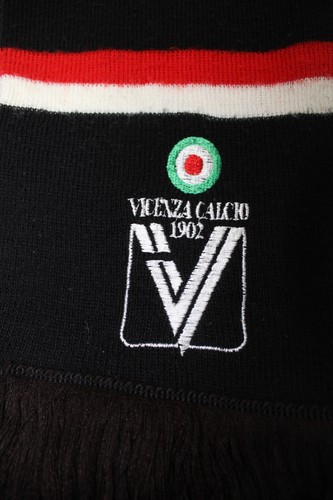 Sciarpa scarf calcio vicenza - sciarpa,