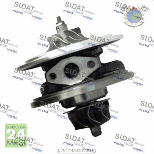 Coreassy turbo turbina - turbo,