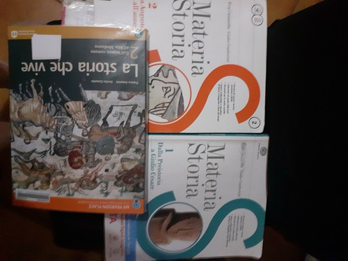 Libri scolastici storia e - libri,