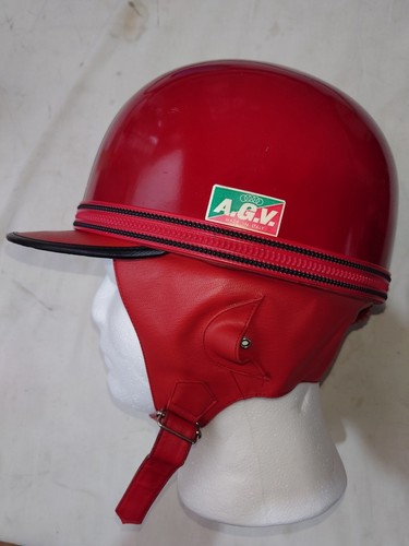 Arai agostini vintage - tt,