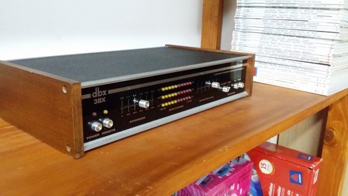 Espansore dinamica dbx - espansore, di