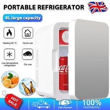 Mini Frigo 8L Portatile Beauty