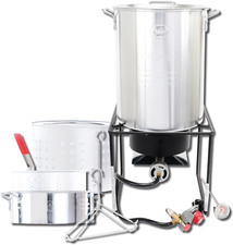 Propano Outdoor Fry Boil