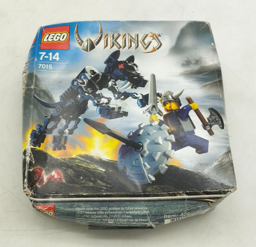 Lego 7015 viking warrior - viking,