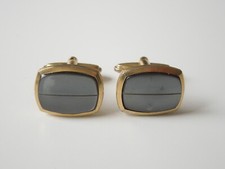 Gemelli Madreperla Grigio 12,7