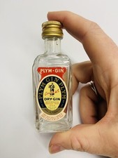 Mignon STOCK PLYM GIN Liquore