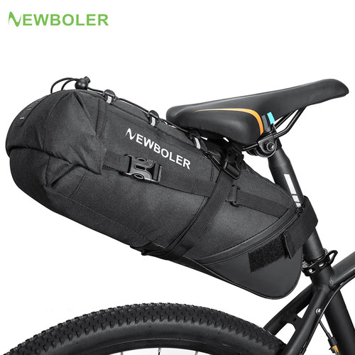 Newboler 10l borsa sella - 10l, da