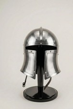 Elmetto Crociato Acciaio