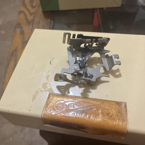 Singer 401a sewing machine - singer,