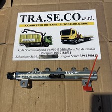 FLAUTO INIEZIONE / INIETTORI ALFA ROMEO 147 1.9 D JTD - 55200264 - 0445214053