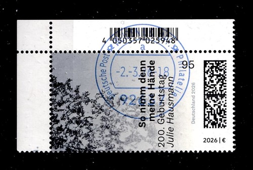 Deutschland 3956 eckrand - deutschland,