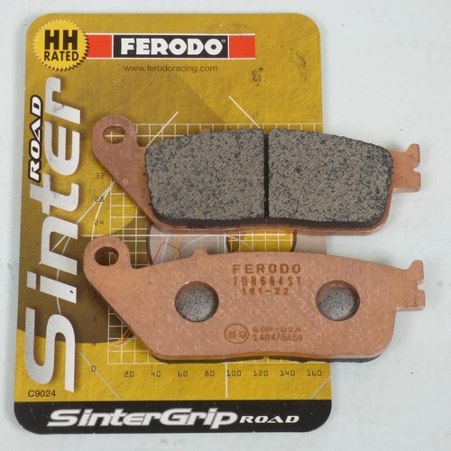 Pastiglia freno ferodo per - pastiglia,