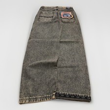 Jeans larghi Vulcano lavaggio