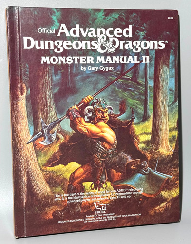 Official advanced dungeons - official, &