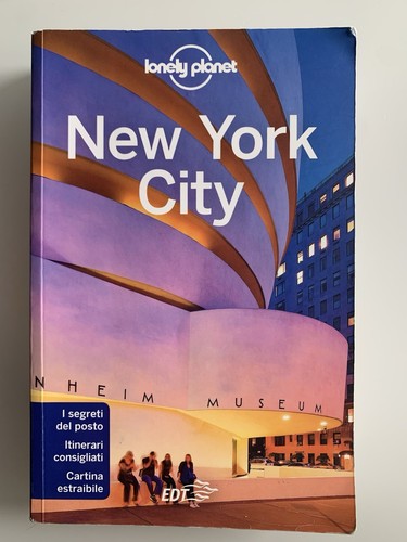 New york city guida - york,