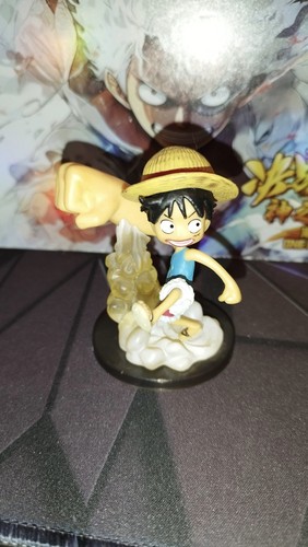 One piece figurine - moneky, d