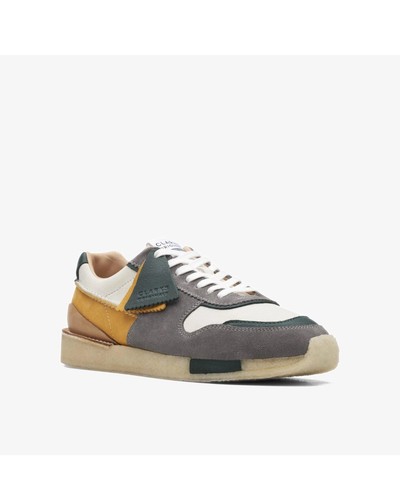 Scarpe ginnastica clarks - ginnastica,