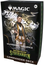 Magic Mazzo Commander