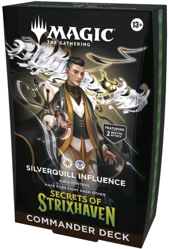 Magic mazzo commander - magic,