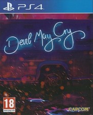 Devil May Cry 5 (ps4 N/A)