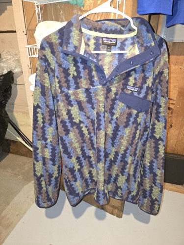 Pullover patagonia synchilla - pullover,