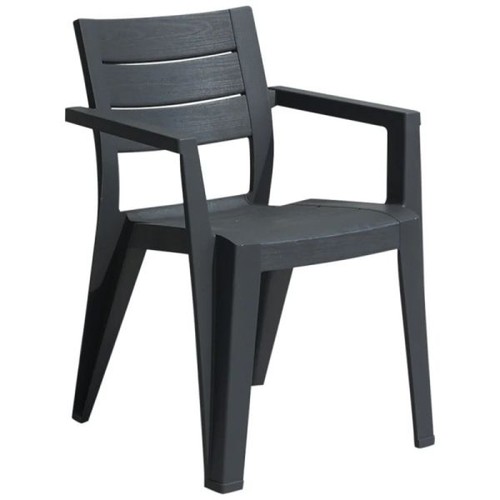 Sedia giardino con - sedia, da