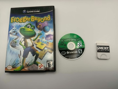 Game boy player - boy, gamecube