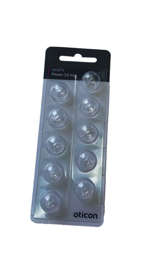 Oticon minifit power - oticon,