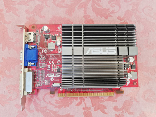 Scheda video asus ati radeon - video,