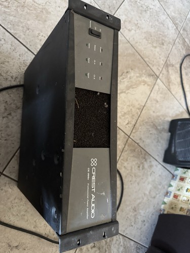 Crest audio cki 800 - crest,