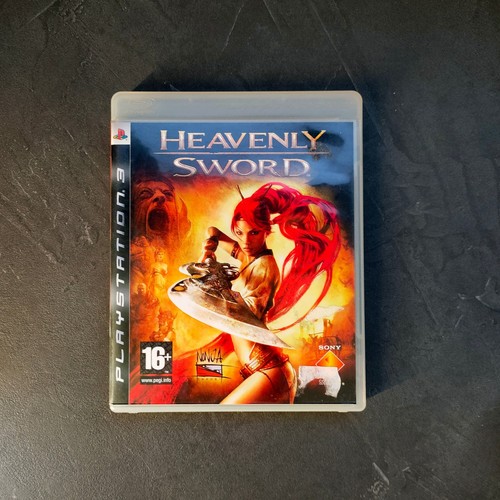 Heavenly sword ps3 - sword,