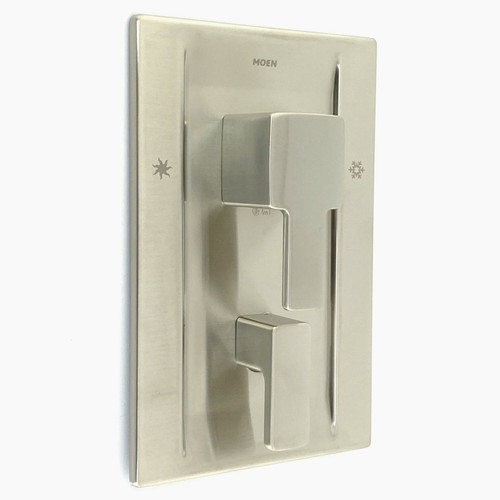 Moen gradi ts2710bn nichel - gradi,