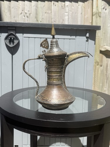 Antica caffettiera islamica