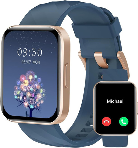 Smartwatch uomo chiamate - smartwatch,