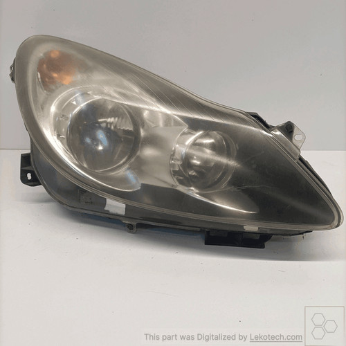 13217454 proiettore opel - 13217454,
