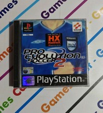 PS1 PRO EVOLUTION SOCCER 2 PES