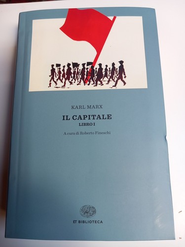 Marx capitate libro 1 - il,