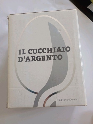 Cucchiaio argento - il, d'argento