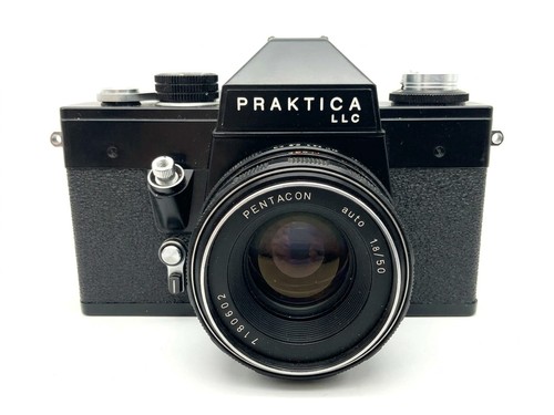 Praktica llc pentacon 50 - llc,
