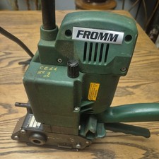 FROMM P300 STRUMENTO DI