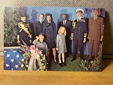 Hall of Presidents Wax Museum