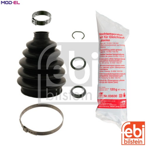 Kit soffietto albero - kit, motore