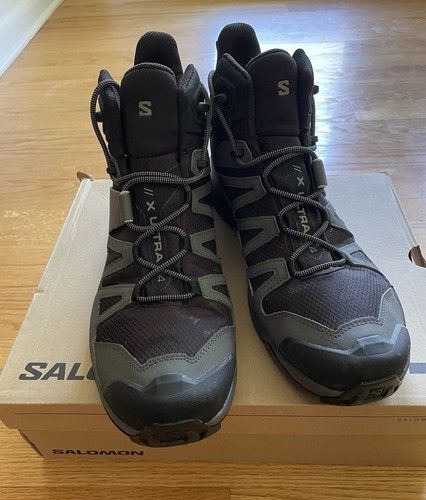 Salomon ultra mid - x, 4