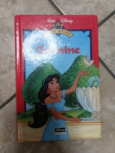 Jasmine disney walt - disney,