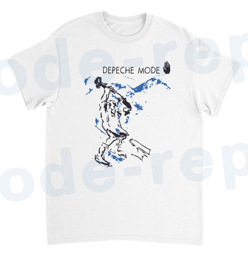 Shirt depeche mode - depeche,