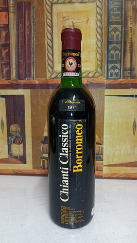 Vino 1971 chianti - vino,