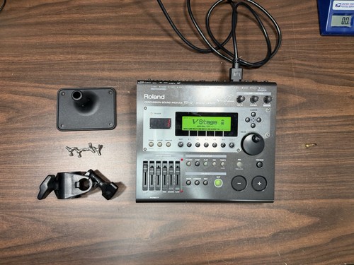 Roland drum sound - v-drum,