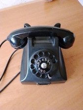 Antico Telefono Fatne In Bachelite
