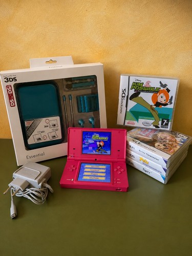 Nintendo rosa lotto - lotto, 4